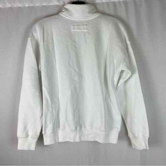 Abercrombie & Fitch Kids Quarter Zip Sweatshirt - Picture 6 of 6